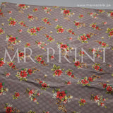 Silk Print - MS 588 (Price is in per Yard)