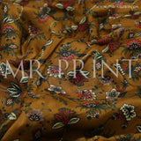 Silk Print - MS 589 (Price is in per Yard)