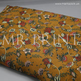 Silk Print - MS 589 (Price is in per Yard)