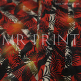 Silk Print - MS 590 (Price is in per Yard)