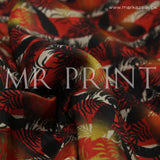 Silk Print - MS 590 (Price is in per Yard)