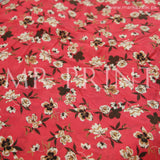 Silk Print - MS 592 (Price is in per Yard)