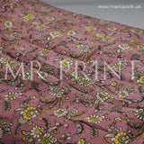 Silk Print - MS 593 (Price is in per Yard)