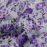 Silk Print - MS 594 (Price is in per Yard)