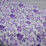 Silk Print - MS 594 (Price is in per Yard)