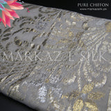 Pure jamawar chiffon dupatta MS-01