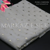 Pure jamawar chiffon dupatta MS-01