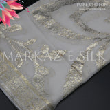 Pure jamawar chiffon dupatta MS-10