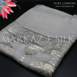 Pure jamawar chiffon dupatta MS-11