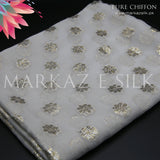 Pure jamawar chiffon dupatta MS-11