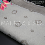 Pure Karandi dupatta MS-14