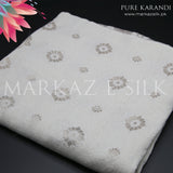 Pure Karandi dupatta MS-14