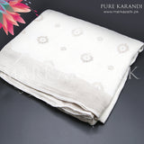 Pure Karandi dupatta MS-14