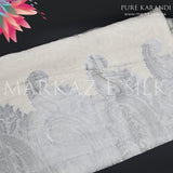 Pure Karandi dupatta MS-15