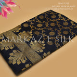 Semi Pure Indian Silk dupatta MS-20