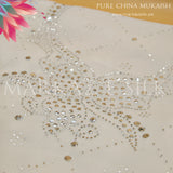 Pure China Mukaish Suit MS-52