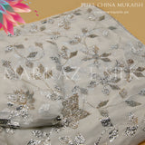 Pure China Mukaish Suit MS-54