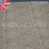 Cotton Jamawar MS-56 (Price Per Yard)