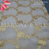 Cotton Jamawar MS-57 (Price Per Yard)