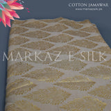 Cotton Jamawar MS-59 (Price Per Yard)