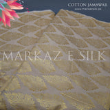 Cotton Jamawar MS-59 (Price Per Yard)