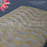 Cotton Jamawar MS-60 (Price Per Yard)