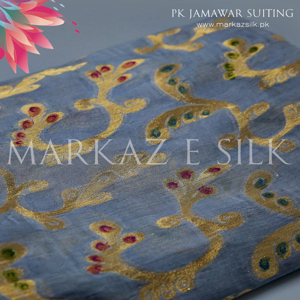 PK Jamawar Suit MS-65