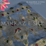 PK Jamawar Suit MS-65