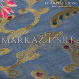 PK Jamawar Suit MS-65