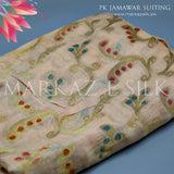 PK Jamawar Suit MS-73