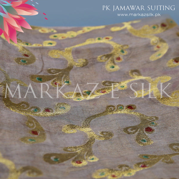 PK Jamawar Suit MS-74