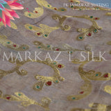 PK Jamawar Suit MS-74