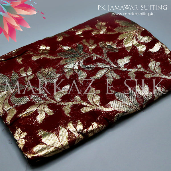 PK Jamawar Suit MS-83