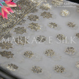 Pure jamawar chiffon dupatta MS-06