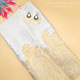 Pure Chiffon Atlas Shawl MS-21