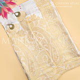 Pure Chiffon Atlas Shawl MS-21