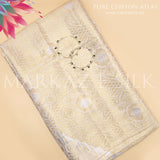 Pure Chiffon Atlas Shawl MS-22