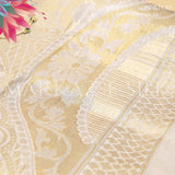 Pure Chiffon Atlas Shawl MS-22