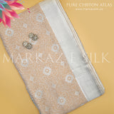 Pure Chiffon Atlas Shawl MS-23