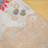 Pure Chiffon Atlas Shawl MS-23