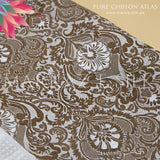 Pure Chiffon Atlas Shawl MS-25