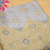 Pure Chiffon Atlas Shawl MS-26