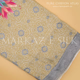 Pure Chiffon Atlas Shawl MS-26