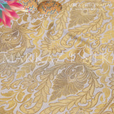 Pure Chiffon Atlas Shawl MS-28