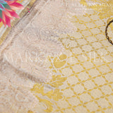 Pure Chiffon Atlas Shawl MS-32