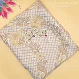 Pure Chiffon Atlas Shawl MS-33