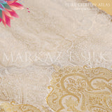 Pure Chiffon Atlas Shawl MS-35