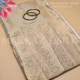 Pure Chiffon Atlas Shawl MS-36