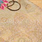 Pure Chiffon Atlas Shawl MS-36