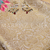 Pure Chiffon Atlas Shawl MS-37